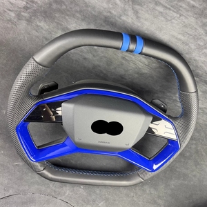 Para Q4 <span class=keywords><strong>Etron</strong></span> Q5 <span class=keywords><strong>Etron</strong></span>, volante con calefacción Original, Sensor de detección de manos libres, montaje OEM, montaje de volante de coche genuino - Product Image 2