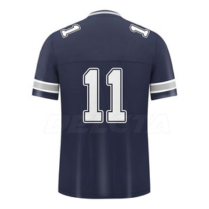 Latest Design <b>Light</b> Weight American <b>Football</b> Jersey Professional Made American <b>Football</b> Jersey - Product Image 3