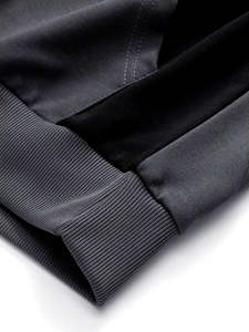 ชุดวอร์มออกกำลังกายผ้าฝ้าย100% ของผู้ชายชุดวิ่งออกกำลังกายแบบกำหนดเองได้ระบายอากาศได้ดีชุดวอร์มฤดูหนาว - Product Image 6