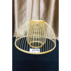 Abat-jour Livraison rapide fait à la main pour la chambre à coucher Artisanat Taille personnalisée du fabricant du Vietnam - Product Image 3