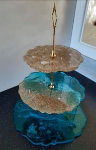 แม่พิมพ์ซิลิโคนสำหรับเรซินศิลปะ - Product Image 3