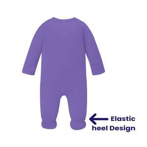 2025 vente en gros directe d'usine sur les combinaisons en coton biologique pour tout-petits garçons barboteuses pour nouveau-nés en tissu doux de qualité supérieure - Product Image 4
