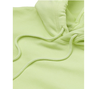 Sudadera con Capucha de Invierno para Hombre de Primera Calidad, 100% Algodón, Transpirable, Ecológica, con Logotipo Personalizado, Impresión Sólida, OEM - Product Image 4