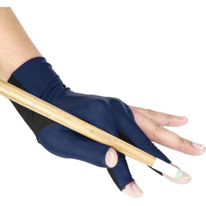 Guantes Profesionales de Snooker Transpirables Antideslizantes para Billar, Guantes para Taco de Billar para Hombre y Mujer, Proveedor Mayorista con Logotipo Personalizado - Product Image 3