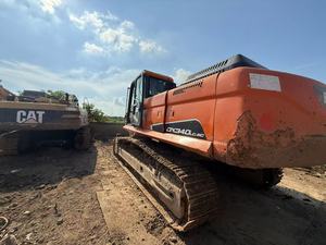 Doosan DX340LC-9C Original, Rendimiento Excepcional y Precio Bajo, Doosan DX340LC-9C Usada en Venta - Product Image 6