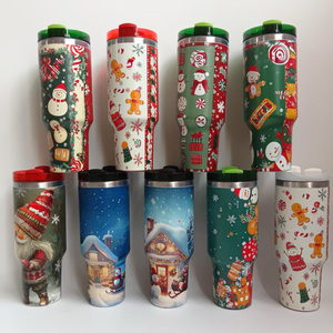 Tùy chỉnh 40oz Halloween kunomi Phù Thủy thép không gỉ cách nhiệt du lịch Mug leakproof Pitcher Tumbler Quà Tặng cup công suất lớn 12-24 - Product Image 6