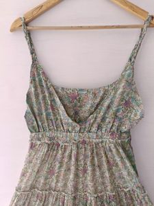 Robe mini de style veste de créateur en gros, 100% coton, plissée, décorée de dentelle, pour le bureau et le quotidien - Product Image 4