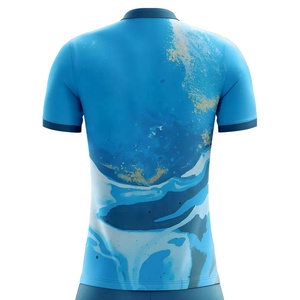 เสื้อฟุตบอลแบบซับลิเมชั่นคุณภาพสูง ปี 2025-2026 ชุดทีมสโมสรแบบกำหนดเอง รุ่นนักเตะ พร้อมบริการปรับแต่ง - Product Image 3