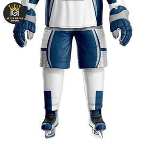 เสื้อเจอร์ซีย์ฮ็อกกี้น้ำแข็งผ้าโพลีเอสเตอร์100% พิมพ์ซับลิเมชันสินค้าใหม่ผลิตในปากีสถาน - Product Image 5