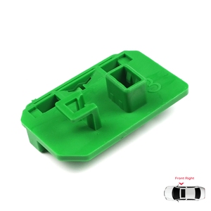 Clips de réparation de lève-vitre BWR1190 RB Droit pour camions Premium Kerax Midlum LF 45 55 FL II FE 1400754 - Product Image 1