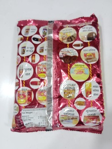 KUMKUM POWDER Bermellón para Pooja hindú y rituales de Festival hechos con polvo de colores vibrantes brillantes perfecto para uso tradicional - Product Image 4