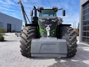 Tractor Fendt 1050 Vario Tractor Listo en Venta Bastante Usado Tractor Agricola Usado 70HP Fendt Agricultura - Product Image 5
