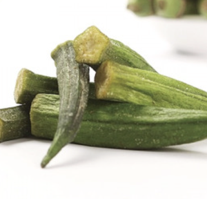Tranches d'okra séchées croustillantes, fabriquées à partir de légumes d'okra naturels, pour des collations savoureuses et des applications culinaires polyvalentes, origine Vietnam - Product Image 6