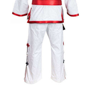 Por encargo de alta calidad BJJ Gi uniformes conjunto transpirable hombres artes marciales desgaste BJJ uniformes para adultos - Product Image 6