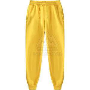 Diseñe su propia ropa informal Conjunto de chándal de Jersey para hombre Último diseño Ropa de invierno Chándal de Jersey para hombre - Product Image 4