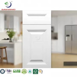 ตู้ไม้แข็งดีไซน์ประตูห้องครัวแบรนด์ชั้นนำพร้อมบรรจุภัณฑ์มาตรฐาน - Product Image 5