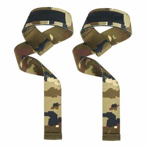 Multi-purpose Custom Logo Fitness Weightlifting <b>Support</b> Powerlifting Lifting <b>Gym</b> Straps <b>Wrist</b> for Men Pull Deadlift - Product Image 5