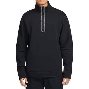 Jersey de manga larga liso en blanco con hombros caídos y logotipo personalizado, ropa de calle de alta calidad, sudaderas para exteriores - Product Image 4