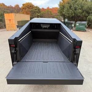 Livraison rapide 2024 Tessla Cybertruck LHD, sièges en cuir de luxe, caméra arrière, toit ouvrant panoramique, écran tactile - Product Image 5