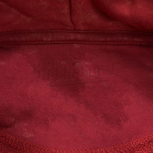 Sweat à capuche surdimensionné en coton vieilli lavé à l'acide pour hommes Vintage Patch personnalisé broderie Logo OEM pour l'hiver - Product Image 6