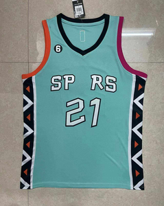 Camisetas de baloncesto de secado rápido transpirables, uniforme de baloncesto juvenil personalizado para hombres, ropa de baloncesto impresa de Old-Fit International - Product Image 2