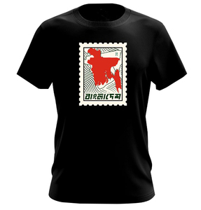 Camiseta OEM para hombre ESTILO PUNK Argyle Patrón Ecológico 100% Algodón orgánico Calidad de lujo Directo de fábrica Precio competitivo - Product Image 1