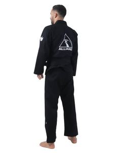 ชุดยูโดบราซิลเลียนยิวยิตสูคุณภาพสูง ชุดกิโมโนศิลปะการต่อสู้ รับผลิตตามแบบ (OEM) พร้อมบริการสกรีนโลโก้ จำหน่ายส่งจากปากีสถาน - Product Image 2