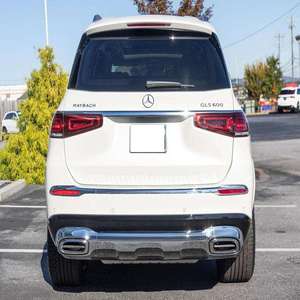 2024 S 600 เกียร์อัตโนมัติ เอกสารครบถ้วน ไม่มีประวัติอุบัติเหตุ ไมล์น้อย พร้อมส่ง - Product Image 3