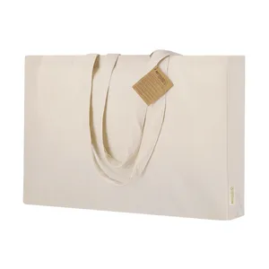 Borsa Promozionale Ecologica in Cotone Riciclato - Product Image 4