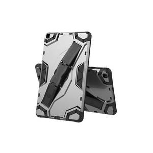 Housse de protection pour tablette en silicone noir Netzy pour Galaxy Tab a 8.0 (2019) T290 Defens Case - Product Image 2