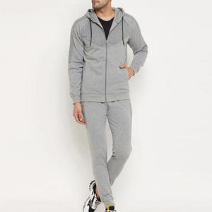 ชุดวอร์มเล่นกีฬาสองชิ้นสำหรับผู้ชายชุดเล่นยิมเข้ารูปแฟชั่นออกแบบได้เอง - Product Image 6