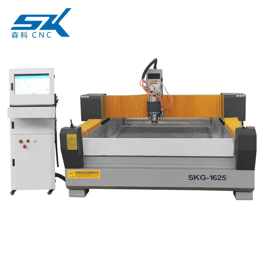full automatic fast glass mirror grinding buffing polishing edging and beveling Milling Drilling CNC machine