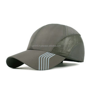 Custom Trucker <b>Hats</b> Mesh Back Snapback Caps <b>Men</b> Adjustable <b>Summer</b> Breathable Baseball Caps OEM Logo Wholesale - Product Image 3