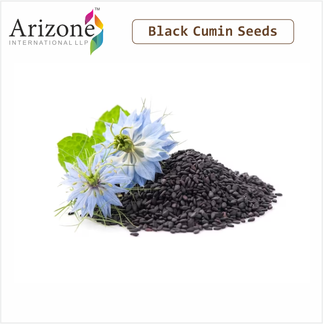 Natural Raw Black Cumin Seeds - Nigella Sativa Extract