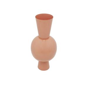 Jarrón de Flores Moderno y Minimalista al por Mayor, con Asas de Metal, Color Terracota, Decoración de Mesa, Ecológico para Bodas - Product Image 3