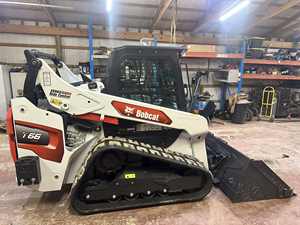 รถตัก T66มือสอง2024บ็อบแคต - Product Image 2