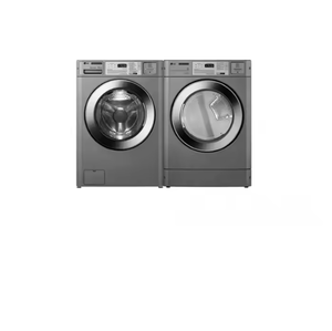 Repasseuse à plat industrielle électrique de haute qualité 10.5Kg en acier inoxydable à haute efficacité moteur onduleur contrôle Wi-Fi - Product Image 1