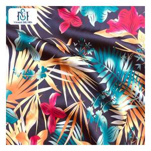 ชุดเดรสผ้ายืดผ้าเรยอนขนาดพลัสไซส์ผ้าเรยอนพิมพ์ดิจิตอลผ้าเรยอนดีไซน์แฟชั่น - Product Image 4