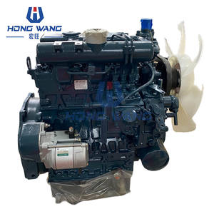 Genuine Excavator Spare <b>Parts</b> V2403 Diesel <b>Engine</b> For Kubota Excavator Repair And Maintenance Service - Product Image 2
