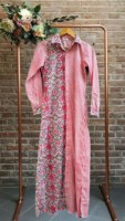 Robes maxi bohèmes décontractées pour femmes, style estival antique et design unique, vêtements élégants à prix de gros