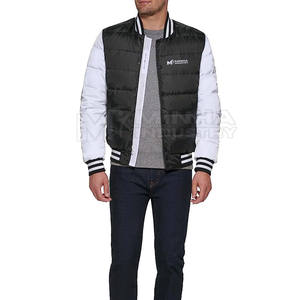 Vente en gros de veste à bulles de qualité supérieure veste à bulles en nylon et polyester avec logo personnalisé veste d'hiver à bulles au meilleur prix - Product Image 2