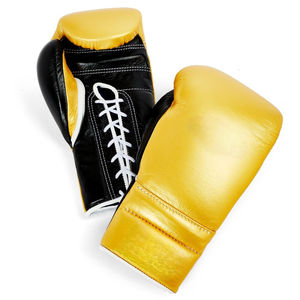 ถุงมือชกมวยหนังวัวแท้คุณภาพพรีเมียมระดับมืออาชีพ ผลิตตามสั่ง แบรนด์ส่วนตัว ขายส่ง - Product Image 1