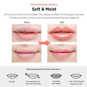 Coreano balsamo per le labbra OEM ODM Private Label burro di karité idratante biologico per la cura delle labbra fornitore all'ingrosso di esportazione - Product Image 4