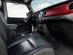 Jeep Gladiator Rubicon V6 3.6L 4WD 2020 Usado en Buen Estado - Product Image 5