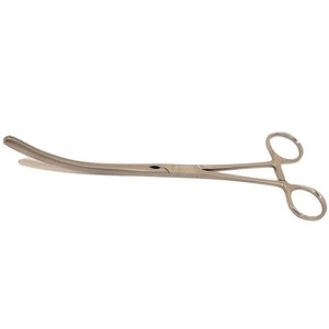 Pinza Intestinal Reutilizable de Acero Inoxidable Doyen, Pinzas Quirúrgicas Clase I, Instrumento Quirúrgico Manual para Hospital, Logotipo Personalizado - Product Image 1