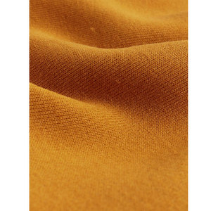 2025 nueva llegada Sudadera con capucha de algodón orgánico para hombres logotipo personalizado bordado cierre de cremallera transpirable Puff impresión para otoño - Product Image 3
