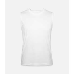 Débardeur musculaire uni noir basique pour homme, personnalisable en gros - Product Image 5