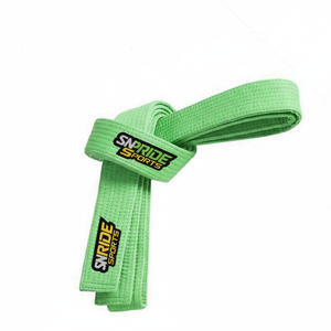 Professional Lightweight Karate <b>Belts</b> for <b>Kids</b> Adults 100% Cotton Customizable Design Packaging Durable Breathable Martial Arts - Product Image 2