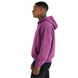 OEM ropa de hombre sudaderas con capucha sudaderas lavado ácido estilo personalizado pulóver invierno algodón polar Streetwear transpirable Hombre Sudaderas con capucha - Product Image 4
