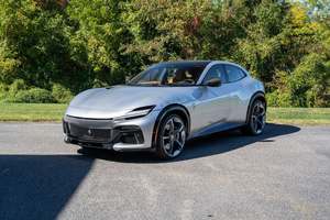 Ferrari Purosangue AWD Plus 2025 Usado en Excelentes Condiciones, Sin Accidentes, Volante a la Izquierda/Derecha - Product Image 4